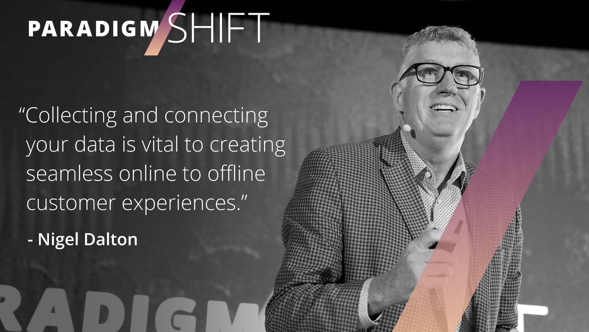 thoughtworks's tweet image. @nxdnz, Chief Inventor at @REA_Group, shares how organizations can reframe their data mindset to create a seamless customer experience across online to offline channels and what we can learn from the Chinese O2O experience. #TWParadigmShift