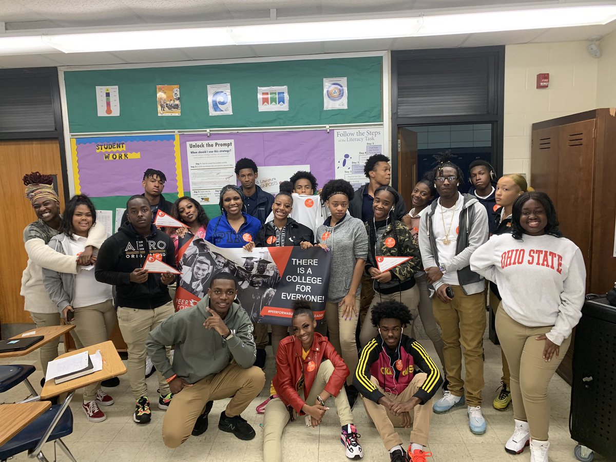 Potomac Peer Leaders tweet media