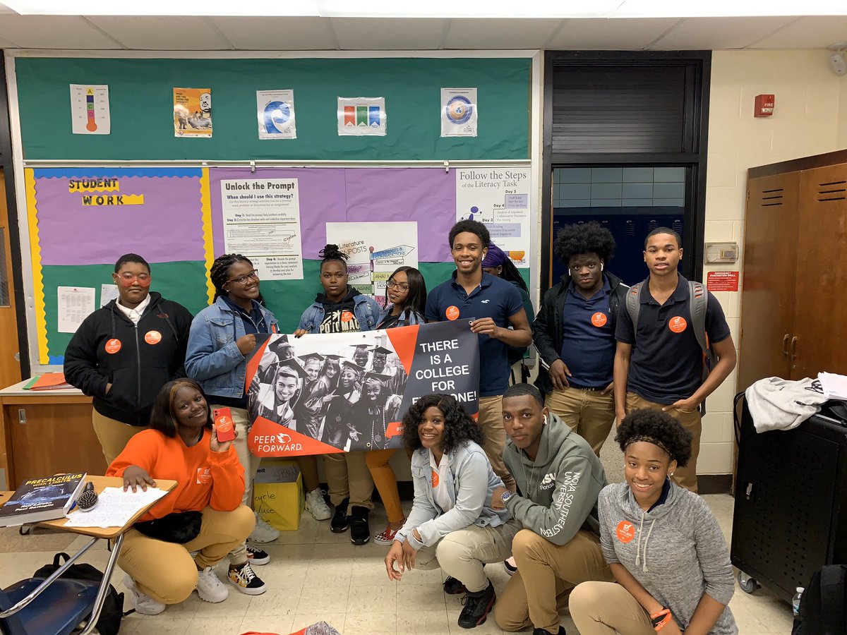 Potomac Peer Leaders tweet media