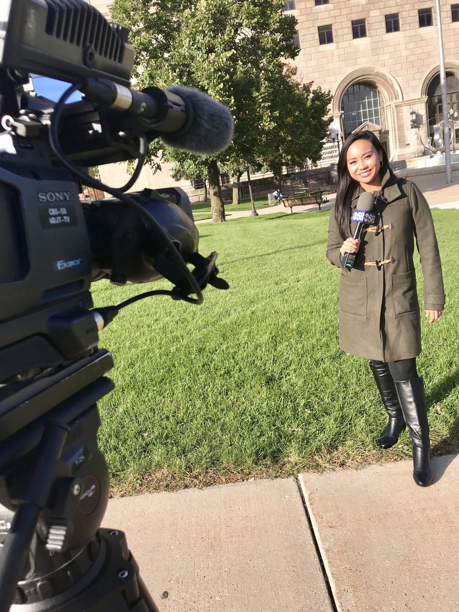 Drew Burgoyne (CBS58Drew) Twitter