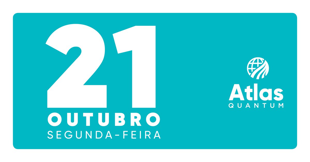 Atlas Quantum tweet media