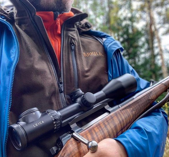 Mauser_USA's tweet photo. Out and about with the rifle of choice.
PC: @surmovics
#mauser03 #mauserusa #mauser #huntingrifle https://t.co/VmicOb6neQ