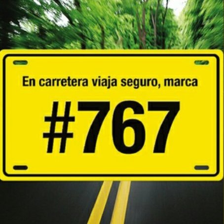 PoliciaStander's tweet photo. #PuenteFestivo ǁ Cualquier inconveniente durante su recorrido por las vías del país, no dude en marcar gratuitamente #767 ¡Estamos para garantizar su seguridad! #SeguridadVial https://t.co/p78DTRYnmG