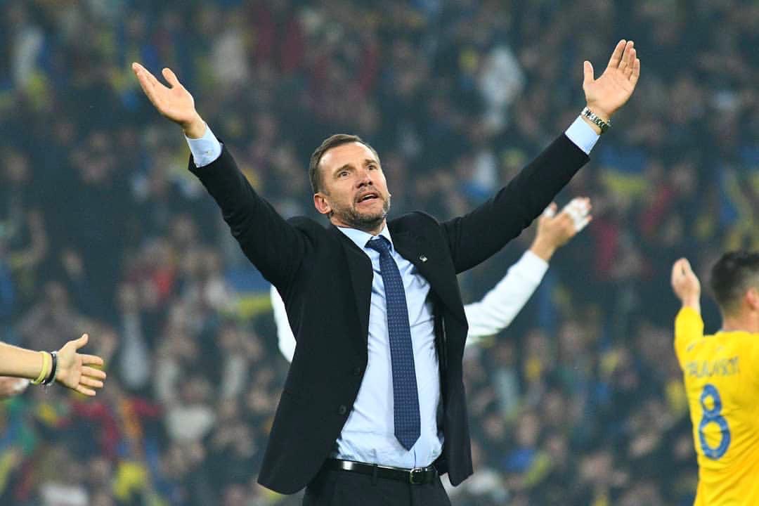 Andriy Shevchenko tweet media