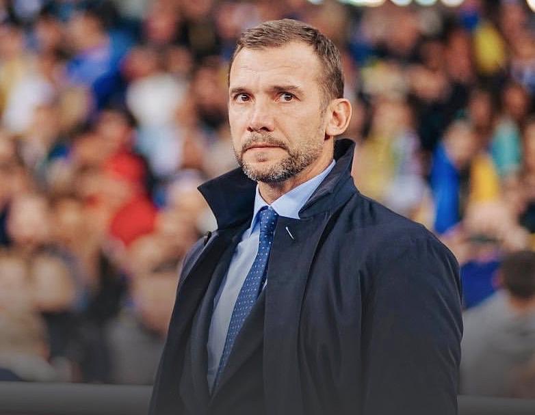 Andriy Shevchenko tweet media