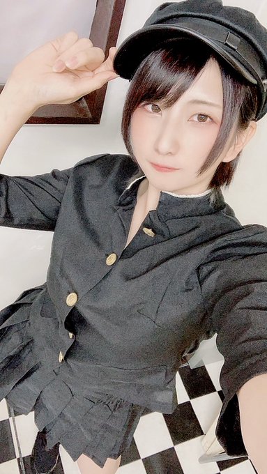 コスプレイヤー雨宮あんずのTwitter画像22