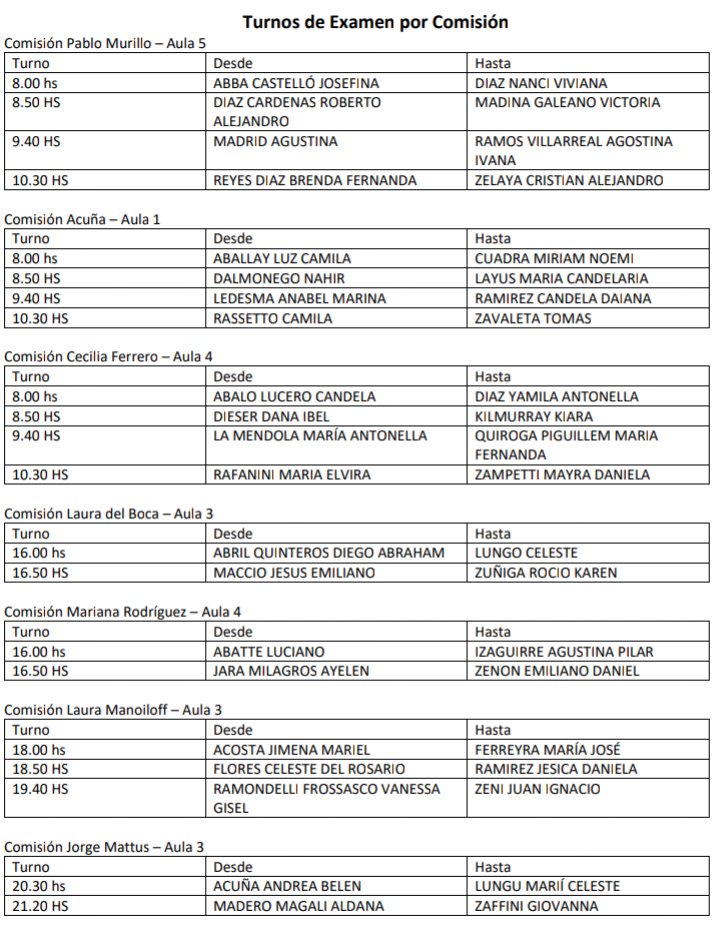 doratwiteadora's tweet photo. Mañana se rinde Escuelas A, acá te cuento cómo va a ser 🙌
Se rinde desde el celu/tablet/notebook propia ingresando al AVP a la red wifi de escuelas con la clave q dan en el momento en las aulas de prácticos. Estos son los horarios programados 👇(Sigue)
#informaDORA https://t.co/wD3GbGbO4k