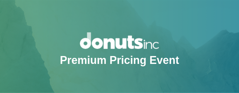 Dynadot's tweet photo. Prices are dropping on premium domains! Find out more about the Donuts Premium Pricing Event 👉 https://t.co/5LLATWcJxD https://t.co/ITHxLU7J0R