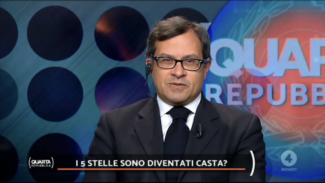QRepubblica's tweet photo. #quartarepubblica https://t.co/kPLiibfL9B