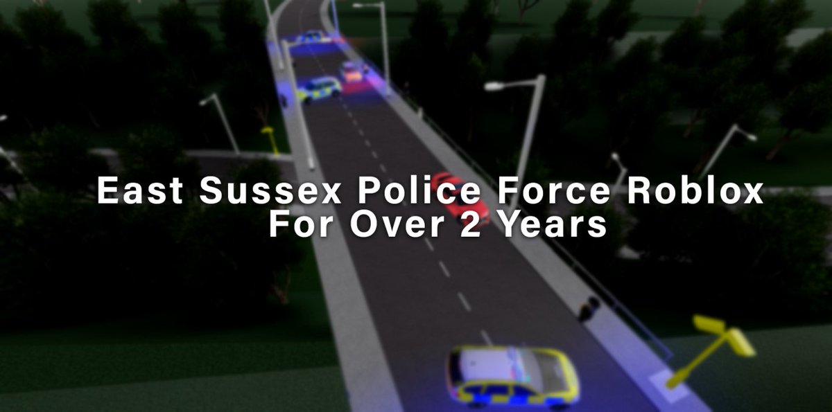 East Sussex Police Force Roblox At Espfroblox Twitter - traffic police shirt roblox