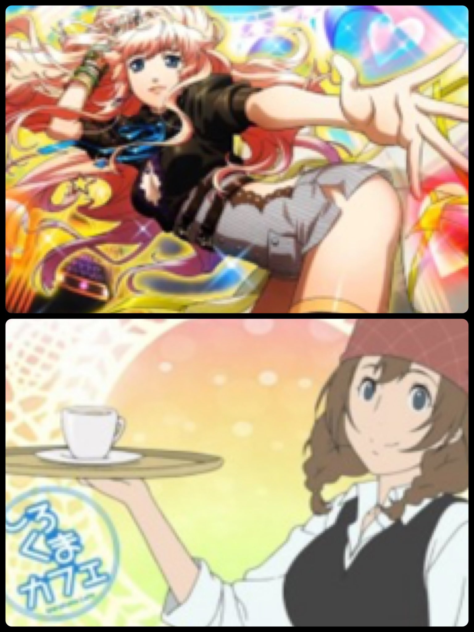 Yamato 遠藤綾さん ミニーちゃんもトト子ちゃんもかわいいよー まさか同じ声優キャラで痛バを作ることになるとは予想してなかったw 同じ声優でキャラ四人晒せ