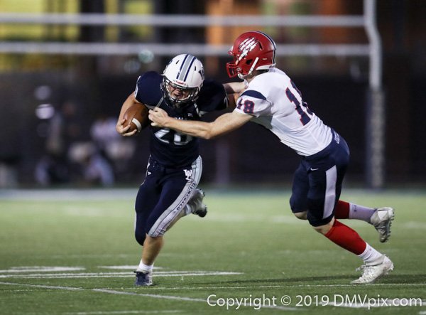 DMVpix's tweet photo. https://t.co/8VUgvb3ReF photos @justicehswolves @Justice_Sports #GoWolves #WOLFPACK #WOLFPACKYOUKNOW @JusticeWolvesFB vs @WLHSAthletics #GeneralsPride @GeneralsPride @WLFootball #Varsity #Football #hoco #hoco2k19 #hoco19 #hoco2019. Please RT https://t.co/epm7o4oyKy