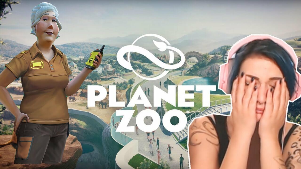 Fastupload.io on X: ICH HASSE NANCY! Planet Zoo Beta Lets Play | Kati  Karenina Link: t.cohQCB4YqEW5 #2019 #25mate #alfi #Alfie #base  #beta #dner #felixvonderladen #femalegamer #frau #gamergirl #Gamerin  #gaming #karenia #karenina #karty #
