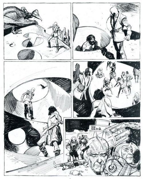some more pictures from Raymond Poïvet. 