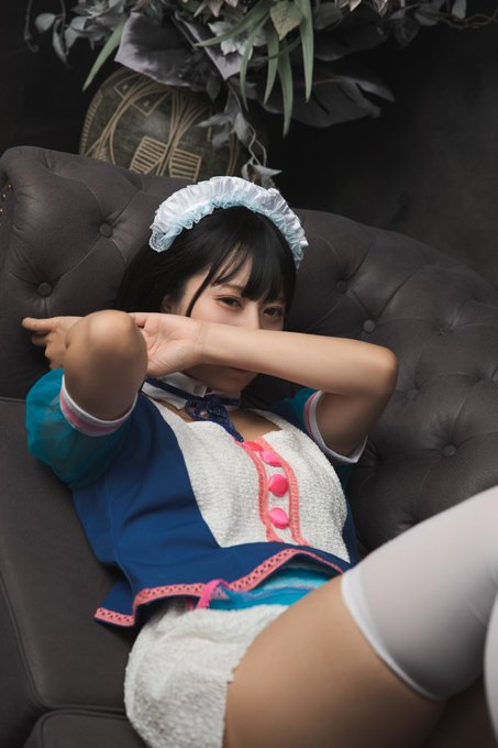 Twitterのコスプレ画像15