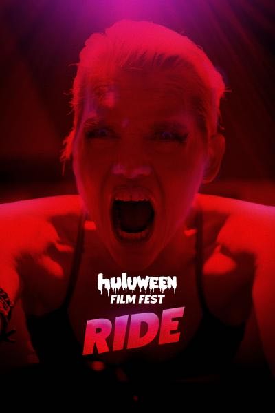 I decided to check out a few more of the short films on  @Hulu for their  #Huluween   film fest10/14:Ride&Undo