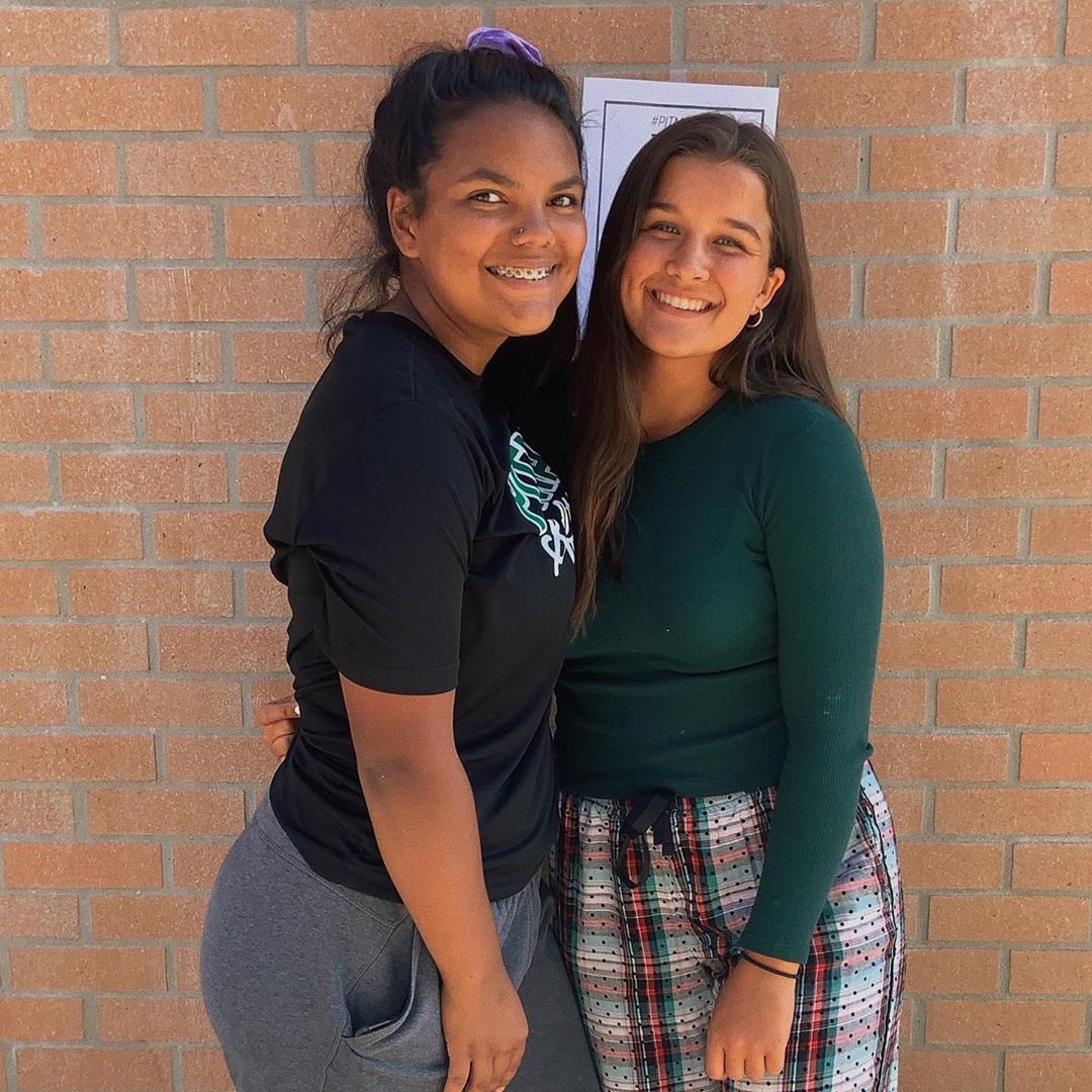 PitmanPride's tweet photo. Posted @withrepost • @phspride2022 monday got us feelin’ shlumped 😴😴 #rep2022 https://t.co/wdoF6xUjFc