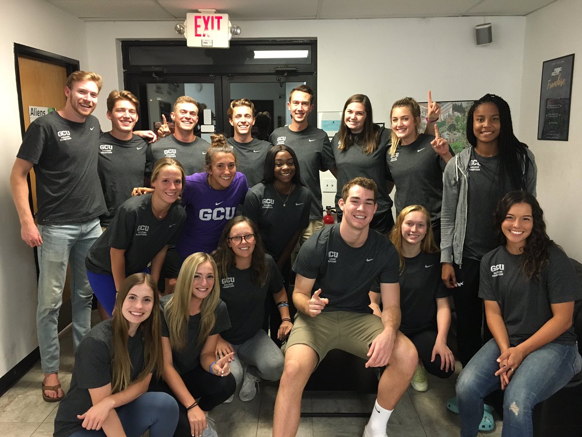 GCUSADvlpment's tweet photo. Tonight we put our communication skills to the test in an escape room with the Building Champions Leadership Academy! #LopesLearning https://t.co/qaln21UlUI