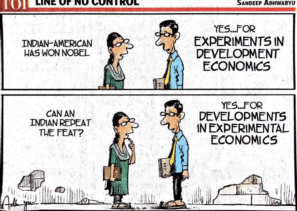 hchawlah's tweet image. Touché