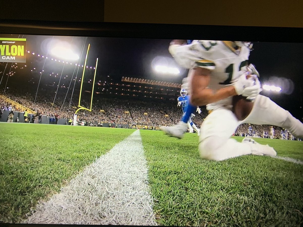 ktapple612's tweet photo. @TDMaiste13 @CCdaboss98 @MatthewBerryTMR I’d say so...but I’m just here for the Jones TD too haha https://t.co/ZzPAW6venH