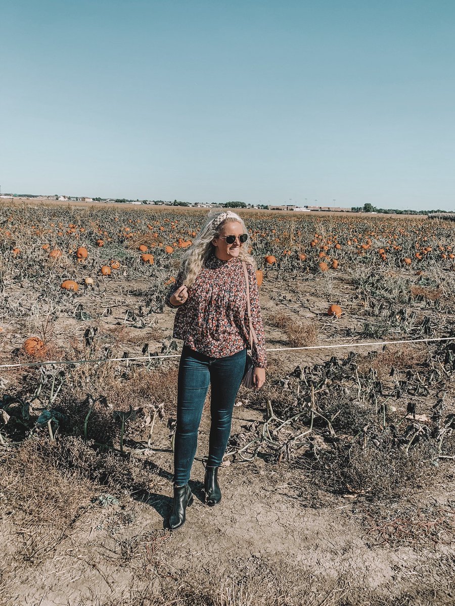 BChristine16's tweet photo. Raders Family Farm 🍁🌽🎃 https://t.co/xZN5Uaf1Ty