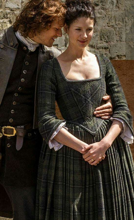 OutlanderAmbass's tweet photo. Thinking of last night, Sassenach?
No, Jamie. I'm thinking of the #BestFansEver and how hard they've been working to make #Outlander #TheBingeworthyShow #PCAs  I know they'll RT this tweet because it has the hashtags, so it's a vote. https://t.co/UppUyWrjiK