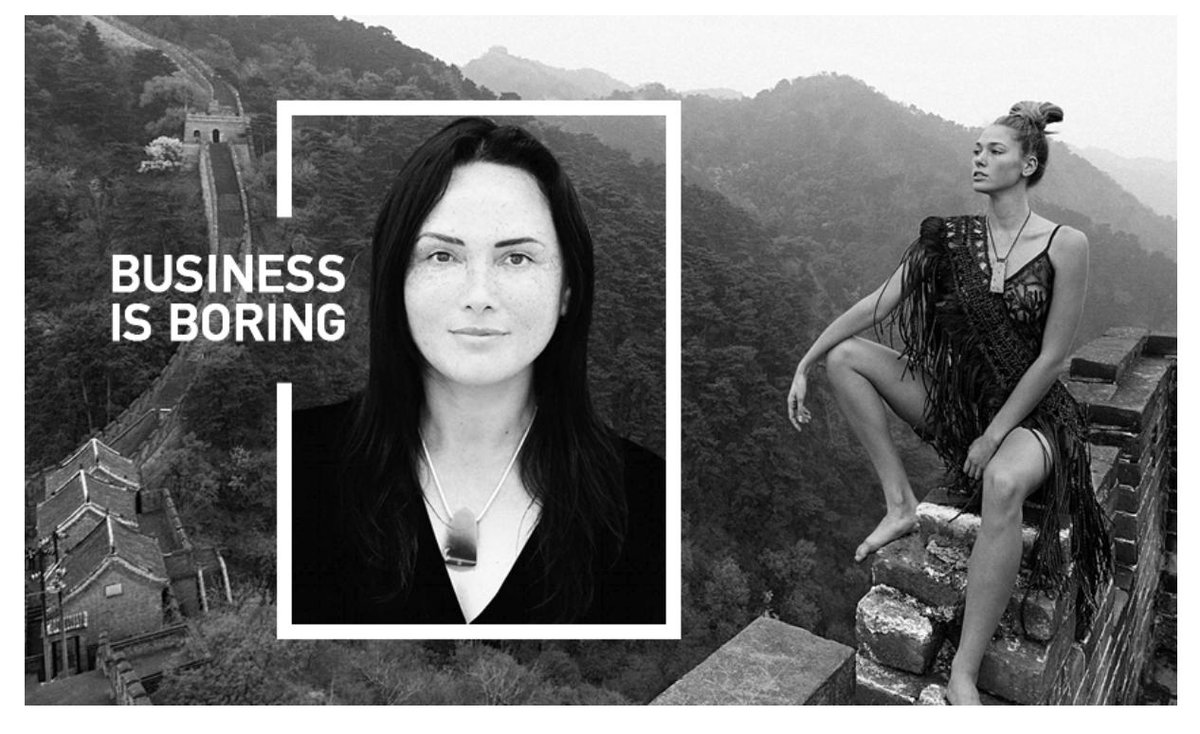 And for another Moana Currents related podcast - listen to <a href="/simon_pound/">Simon Pound</a> 's <a href="/TheSpinoff/">The Spin Off (Leeds)</a> interview with <a href="/Kirinathan/">Kiri Nathan</a> , whose garments are part of our exhibition. thespinoff.co.nz/podcast/busine…