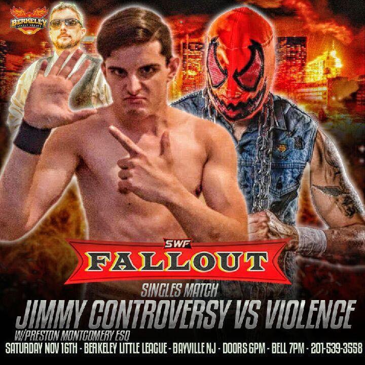 JimmyControvrsy's tweet photo. So your gonna return old man ? well watch as Mr. #BreakTheUnBreakable Jimmy Controversy the prodigal son of wrestling’s most notorious brotherhood the #5Guys rises above The violence stops. brings ORDER and control ✋🏻👈🏻 https://t.co/8IEy2XAiyy