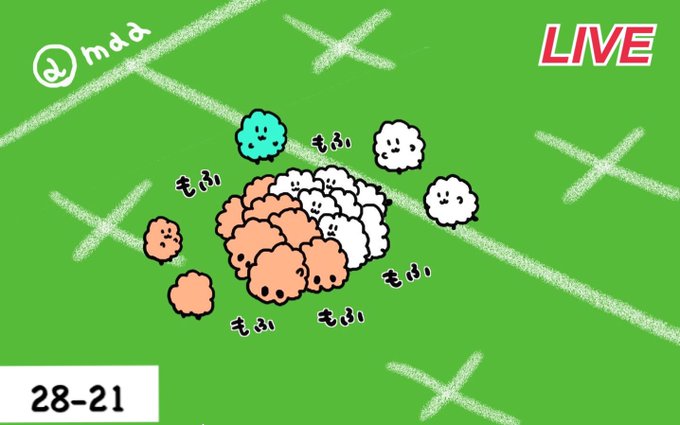 スクラムのtwitterイラスト検索結果 古い順