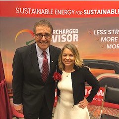 simonreilly's tweet photo. I was thrilled to see Cheryl Canzanella again, we have both spoken at #NAIFA Conferences in the past!! #WIFSconference #LeadingAdvisor #SuperchargedAdvisor https://t.co/ge9qvrw550