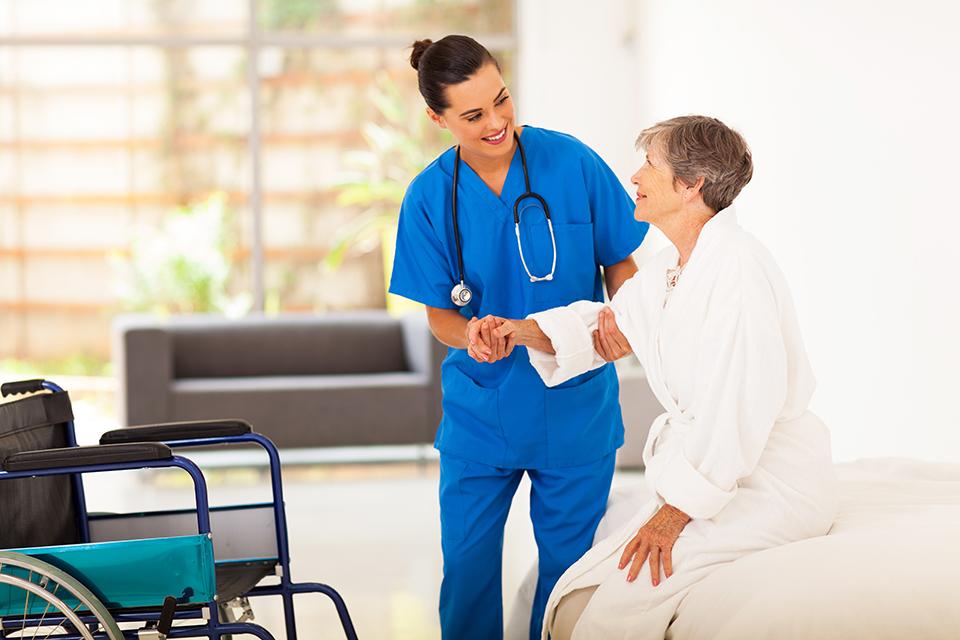 Home Care Agencies Bolton