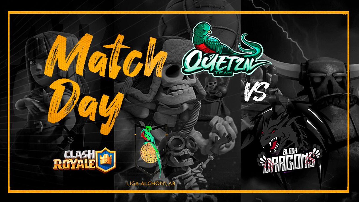 Bueno trataremos de mejorar más, hoy caímos 1-3.
Bien jugado @BLACKDRAGONSGT