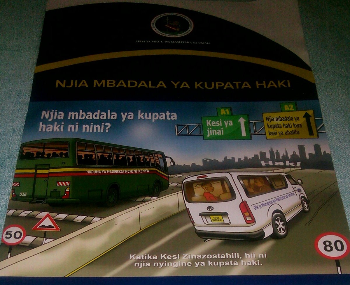 ODPP_KE's tweet photo. What is #PleaBargaining_ODPP (Je, ombi la #KujadilianaKuhusuKesi ni nini?) What is #Diversion_ODPP (Je, #NjiaMbadalayaKesi ni nini?) https://t.co/Xcvesqfzec
