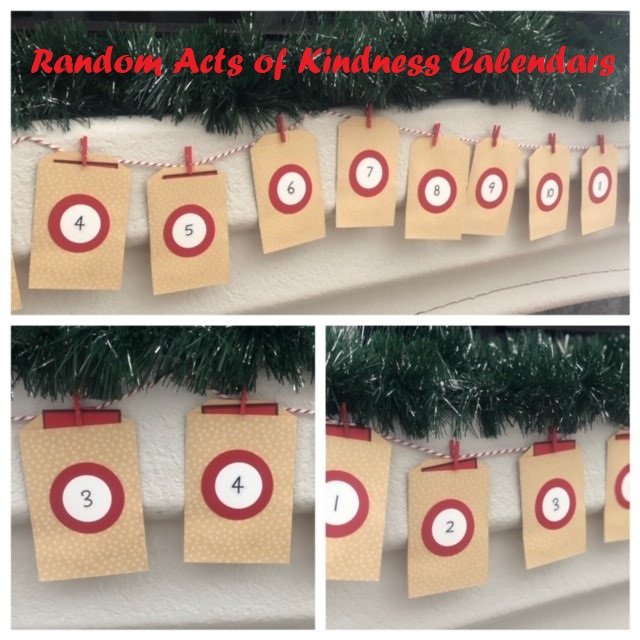 nbenak's tweet photo. Who wants to add a new family tradition of giving this holiday? You? A friend?  Buy a Random Acts of Kindness Advent calendar for this holiday season. $24 includes the calendar, 40 acts of kindness cards, twine and clips. Classroom sets available too!
https://t.co/iosBoIMHwP https://t.co/tnYzxs37qL