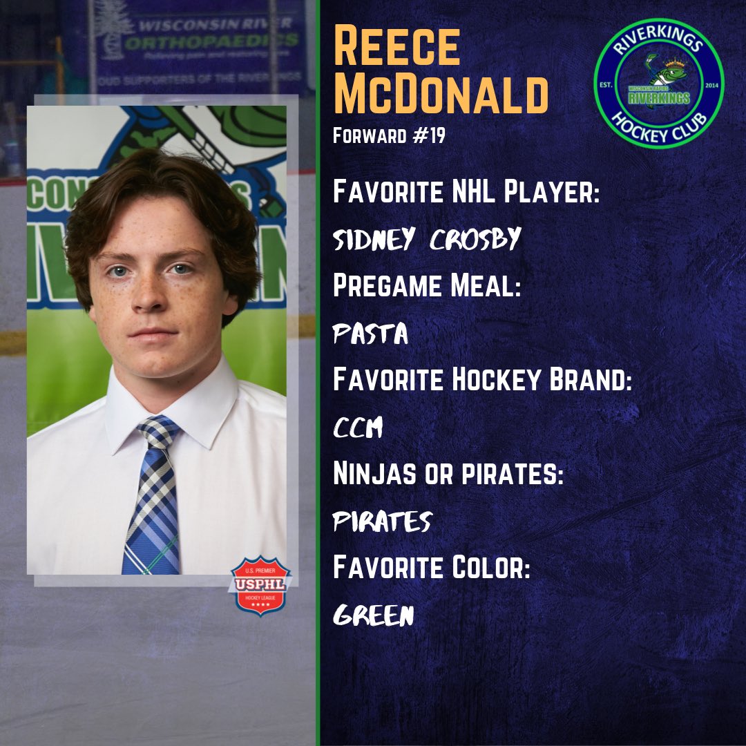 Wisconsin Rapids Riverkings tweet media