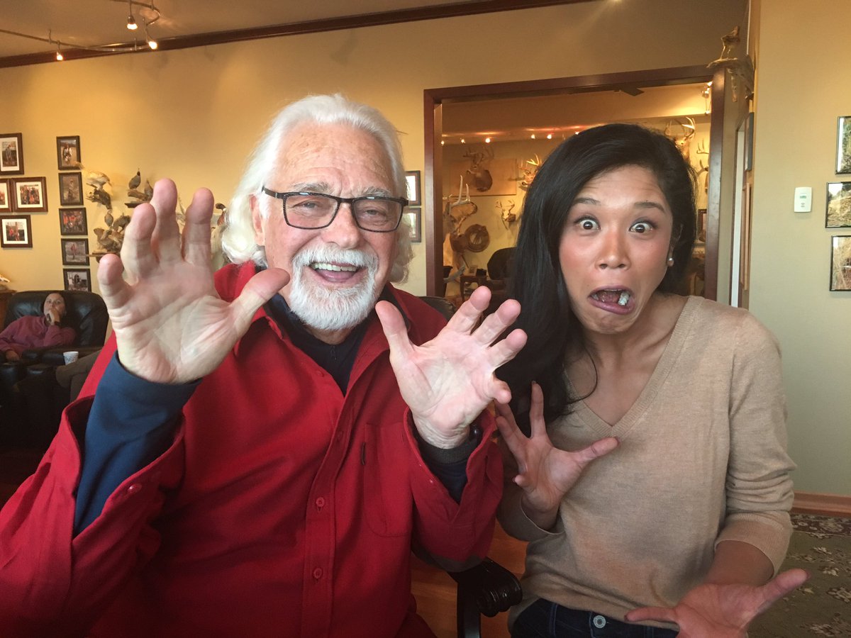 ronrivett's tweet image. All these kids turned @twitter into a competition, but I think I’m winning. What do you think @myplacehq?