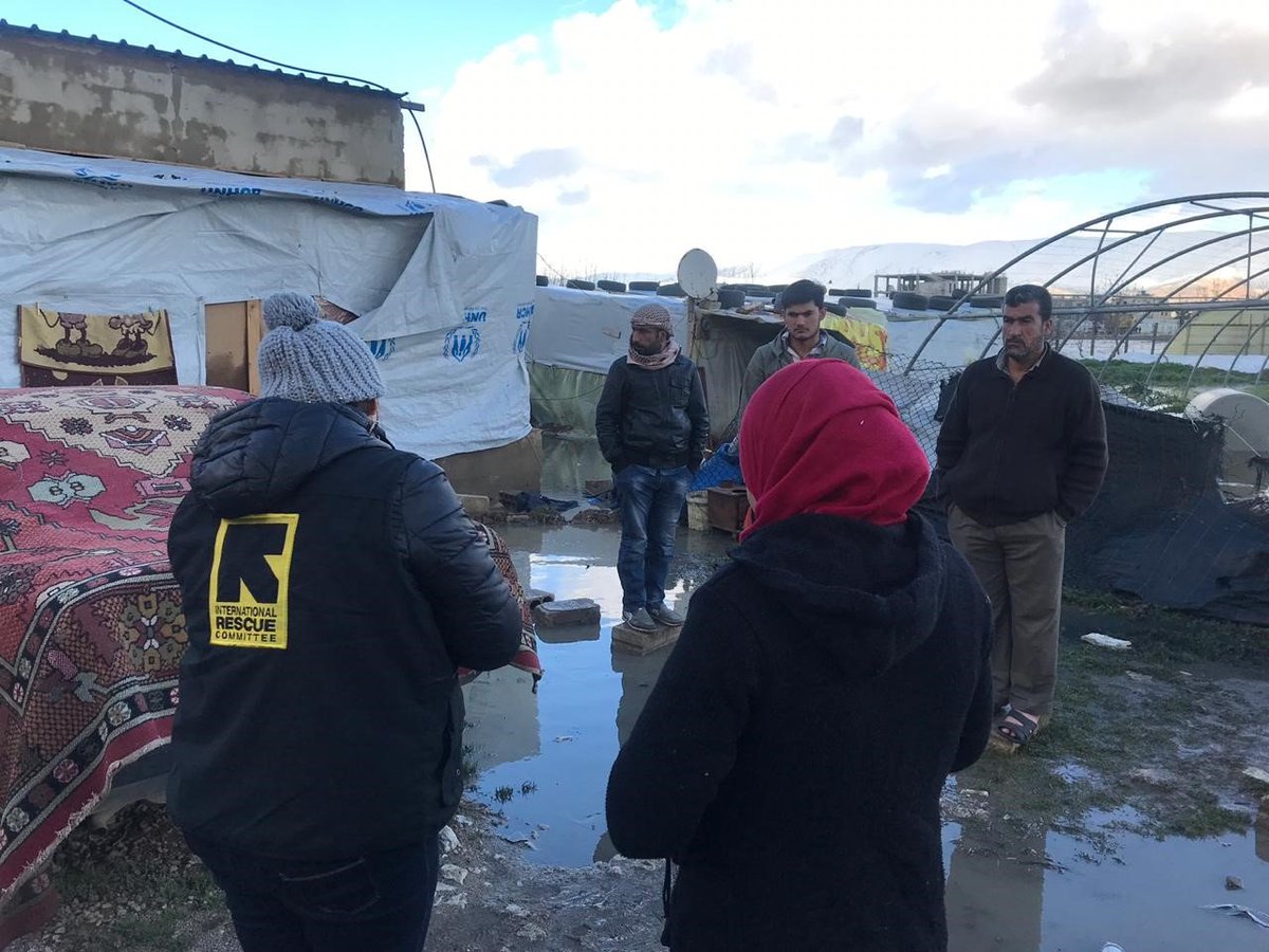 meier_matias's tweet photo. Designing the best possible outcomes for those affected by crisis means deep collaboration with our @RESCUEorg clients, partners and front-line staff #IRC4Impact https://t.co/LjjxiG4Q7C