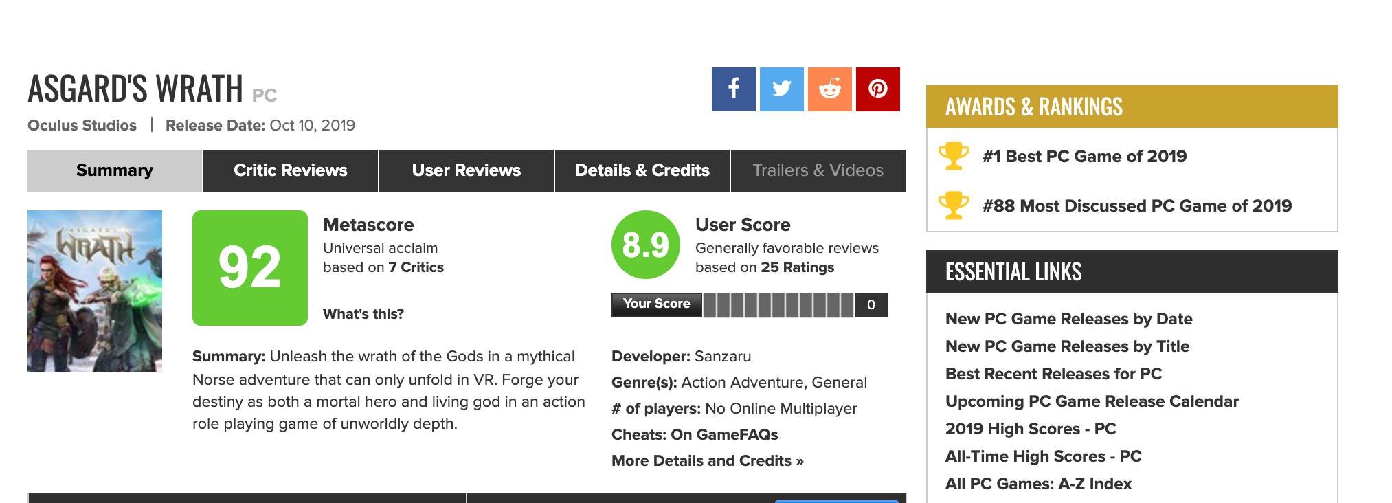 MARVEL Powers United VR - Metacritic
