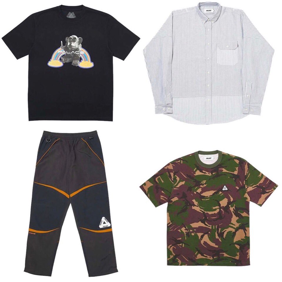 𝐔𝐏 𝐓𝐎 𝐃𝐀𝐓𝐄 Palace Skateboards 19冬コレクション Week3が国内10月19日に発売予定 パレススケートボード スケーターファッション Winter Droplist 詳しくは記事をチェック T Co X2l7cymxck Top T Co Ckdigw3bid 𝐔𝐏 𝐓𝐎 𝐃𝐀𝐓𝐄 Palace Skateboards 19冬コレクション Week3が国内10月19日に発売予定 パレススケートボード スケーターファッション Winter Droplist 詳しくは記事をチェック T Co X2l7cymxck Top T Co Ckdigw3bid