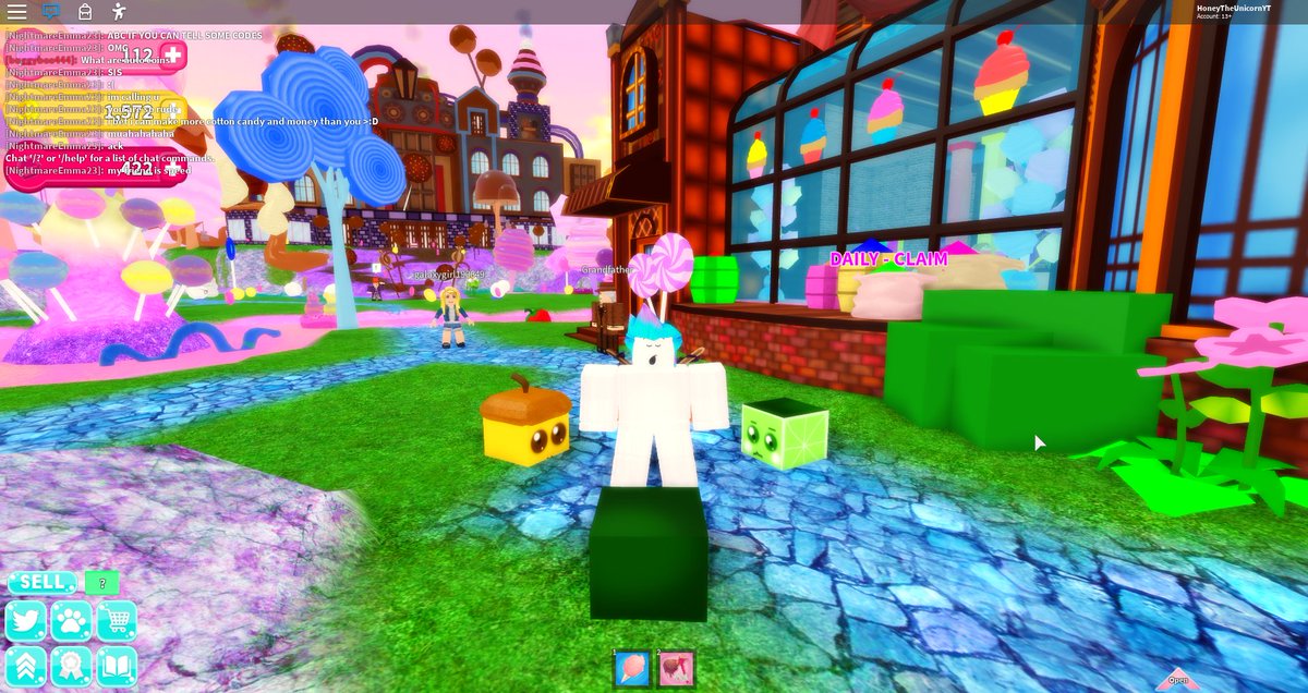 Cotton Candy Simulator Roblox Bux Blast Earn Free Robux Cotton Candy Simulator Roblox Bux Blast Earn Free Robux