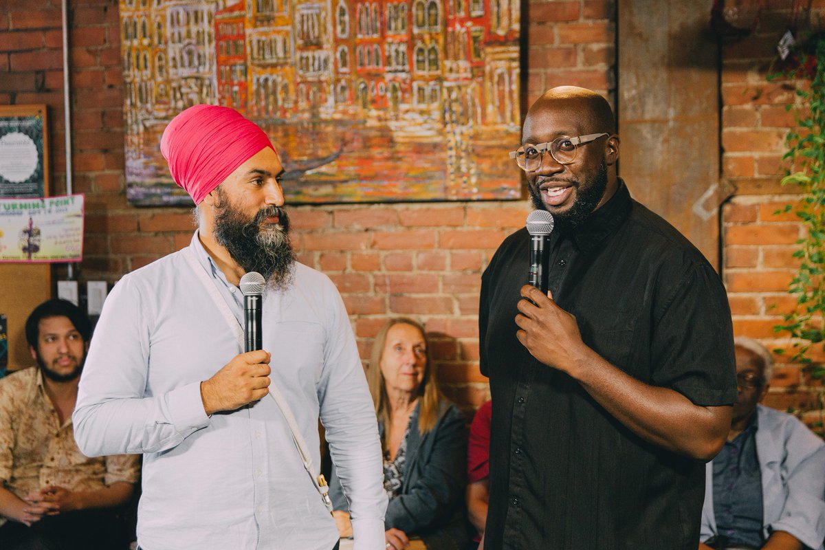 PaulTaylorTO's tweet image. Very excited that @theJagmeetSingh is stopping by my campaign office on Tuesday at 2:30 pm. We'd love to see you there!

More info and to RSVP: ndp.ca/event-rsvp/4jg…

#ParkHP #PT4MP #cdnpoli #elxn43