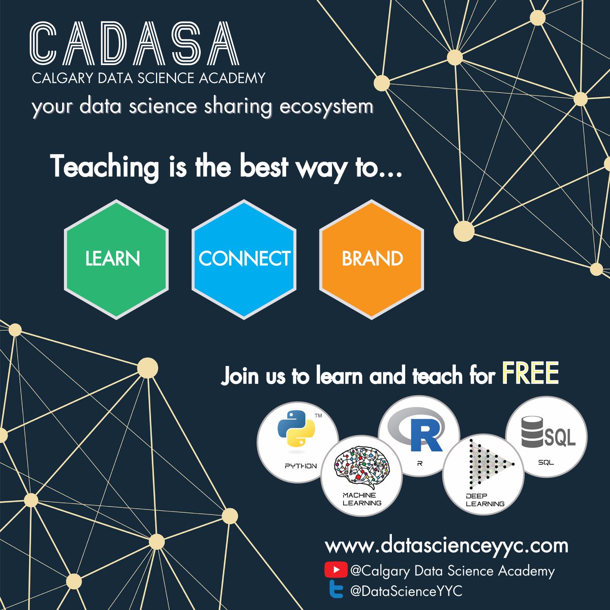 deep learning data science academy