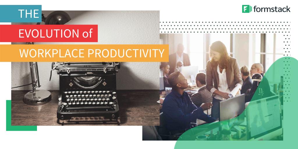Formstack's tweet image. This century has exploded with transformative tools and inventive technology that has completely changed the way people work.  

But we owe all the progress we’ve made to those who came before us: bit.ly/ProductivityTi…

#WorkplaceProductivity #ProductivityStack #infographic