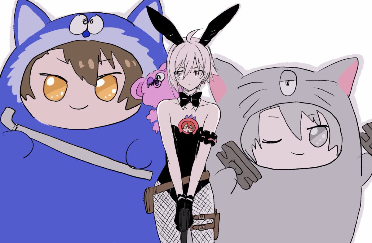 「お掃除大作戦いちばん好きなイベントだから復刻みんなやってください 」|正月🎍🌷のイラスト