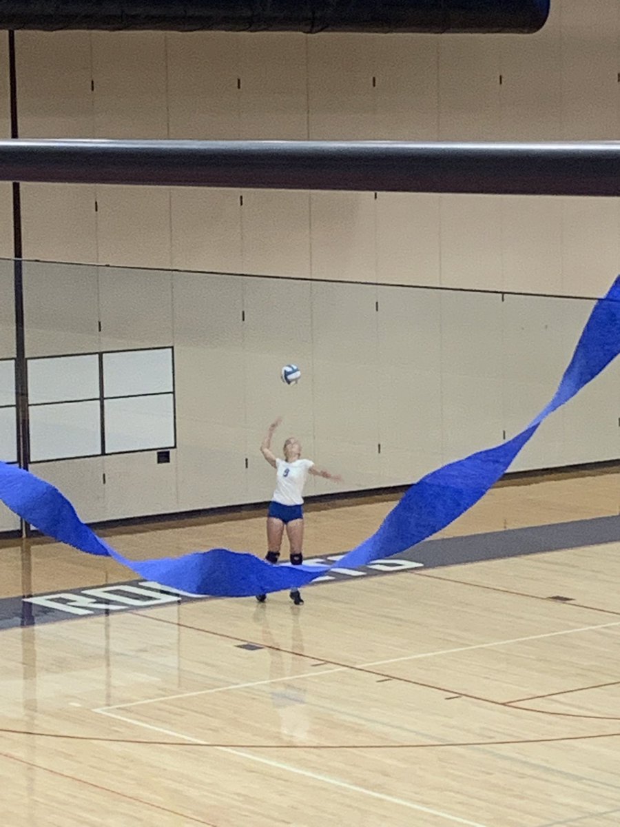 Love having Sophia in my Accounting class this year, a stellar young lady with a bright future. Always so fun seeing students shine in the classroom and on the court. Congrats Sophia!! #RocketPride #CHSAcctg