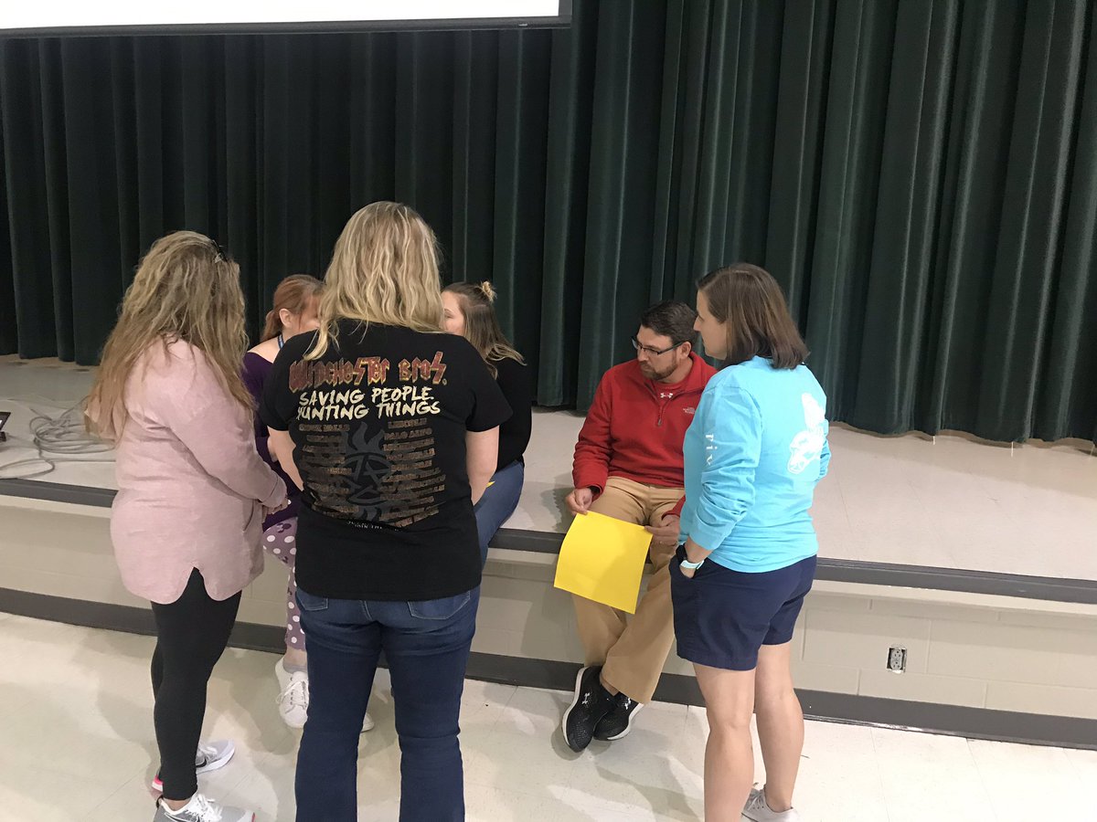 Certified Inclusive Educators tweet media