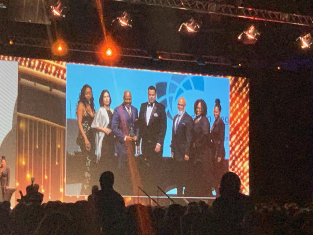 UGoGerri's tweet photo. @NMSDCHQ 2019 Council of the year awarded to WRMSDC!! ...Congrats to @cecilplummer and team!💕 @WRMSDC https://t.co/yWnSjHT42h