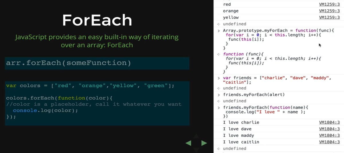 Function d js