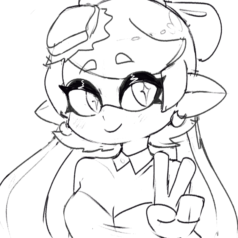 squid sister icons im working on for me and @NickChavez65 !! ?? 