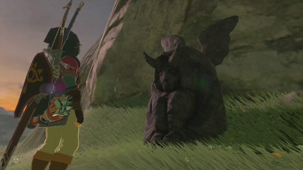 Botw duplication glitch patched